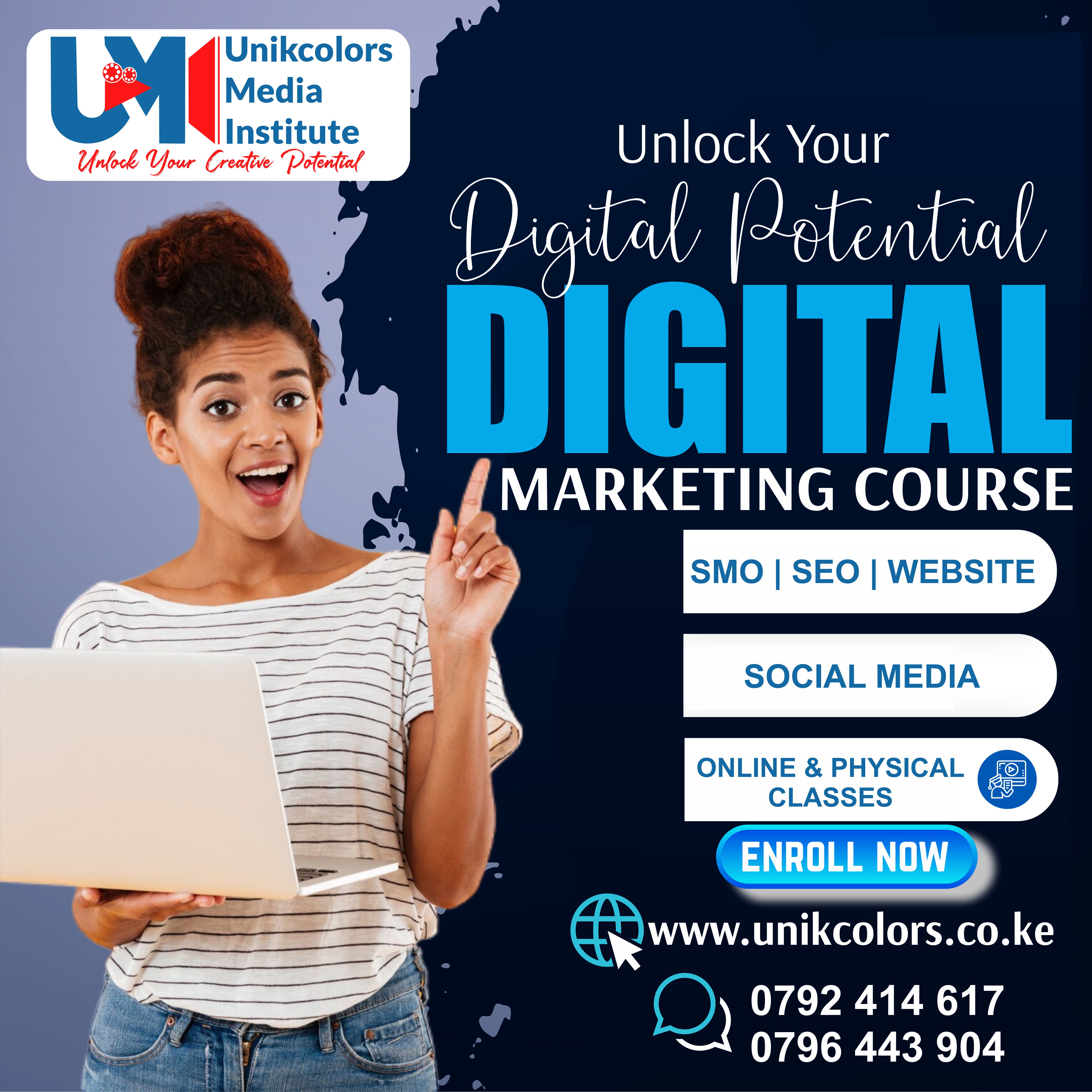 DIGITAL MARKETING COURSE